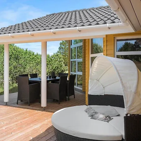 Holiday home Bv219-blavand-solhaven-13