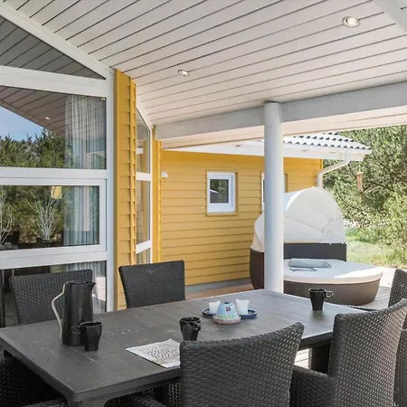 Bv219-blavand-solhaven-13 Holiday home *