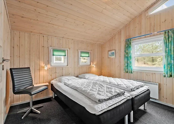 Prázdninový dům Bv219-blavand-solhaven-13 *