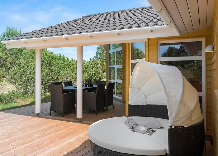 Prázdninový dům Bv219-blavand-solhaven-13 *